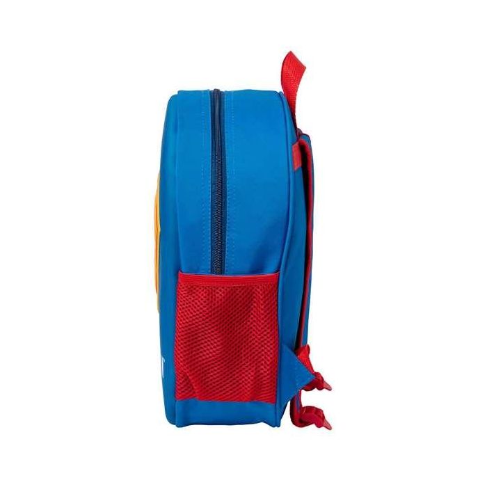 Mochila 3D superman 3D 27x33x10 cm 2 Mochila 3D superman 3D 27x33x10 cm 2