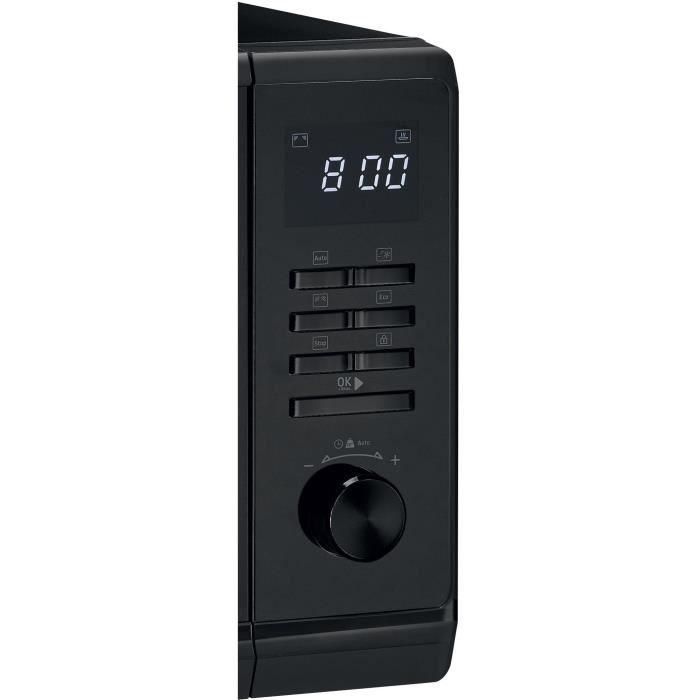 Brandt SE2300B Microondas Monofunción de 23 Litros y 800W de Potencia, en Color Negro con Autoprograma y Descongelación Rápida 2