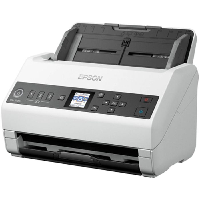 EPSON escaner documental WorkForce DS-730N 2