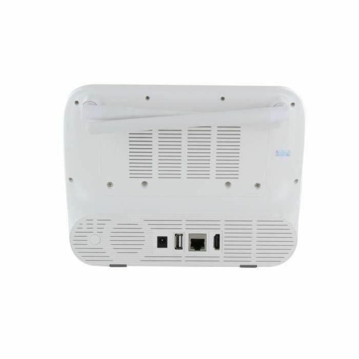 cámaras inalámbricas - DIO CONNECTED HOME - LCD/NVR inalámbrico - 7 - 3MP 4 cámaras inalámbricas - DIO CONNECTED HOME - LCD/NVR inalámbrico - 7 - 3MP 4