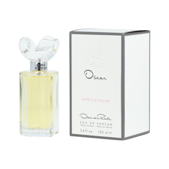 Oscar De La Renta Intrusion eau de parfum 100 ml vaporizador