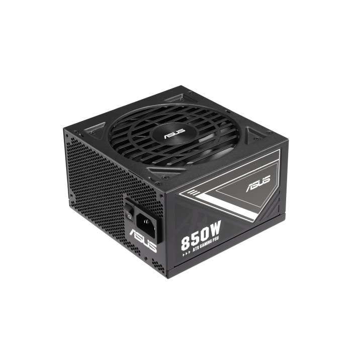 Asus Ats-850G Unidad de Fuente de Alimentación 850 W 20+4 Pin Atx Atx Negro 5 Asus Ats-850G Unidad de Fuente de Alimentación 850 W 20+4 Pin Atx Atx Negro 5