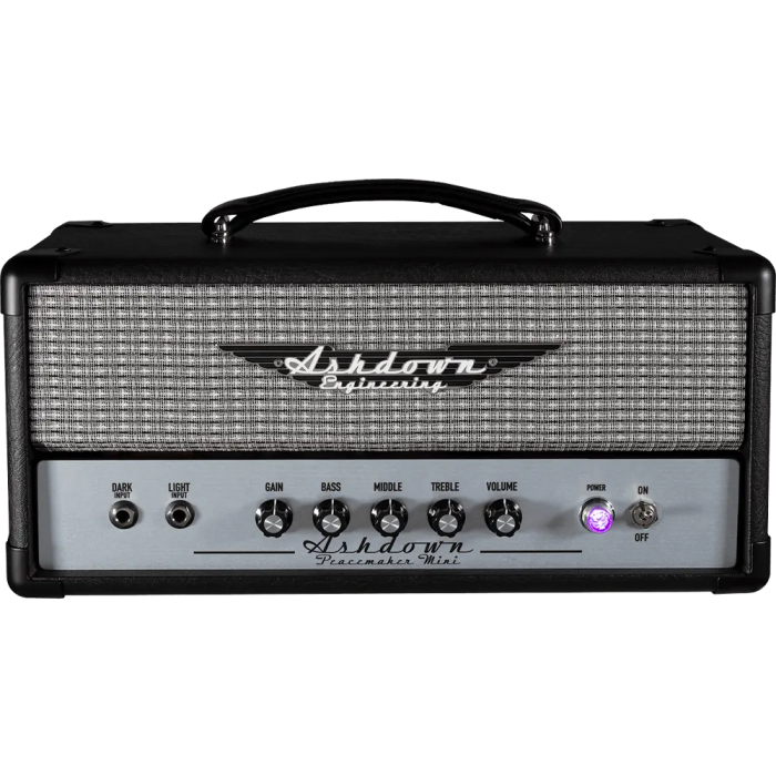 Ashdown Peacemaker 2W Amplificador de Guitarra Cabezal - Made In UK 0 Ashdown Peacemaker 2W Amplificador de Guitarra Cabezal - Made In UK 0