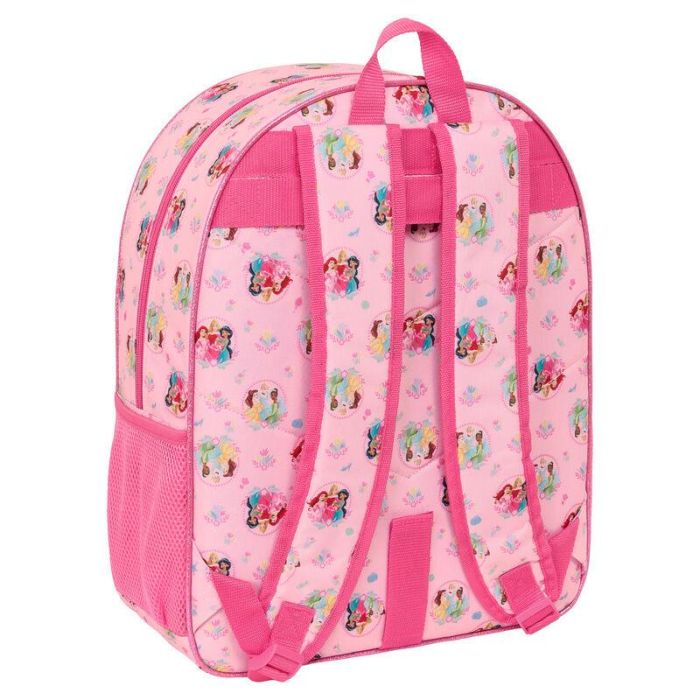 Mochila Princesas Disney 42cm adaptable 1 Mochila Princesas Disney 42cm adaptable 1