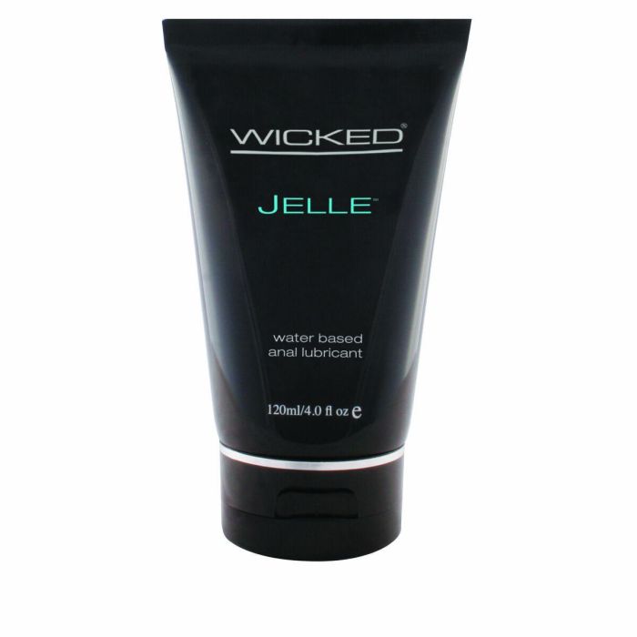 Lubricante Anal Wicked Sensual Care 120 ml 0 Lubricante Anal Wicked Sensual Care 120 ml 0