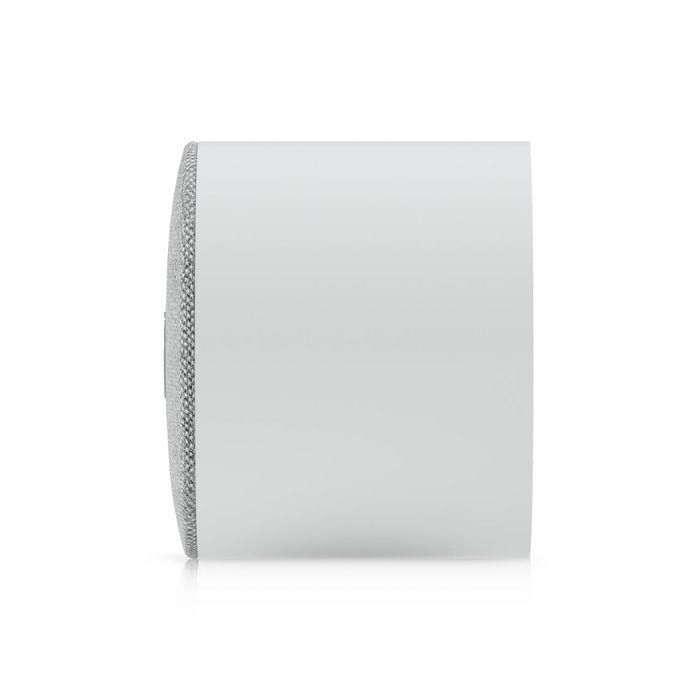 Ubiquiti PoE, 10/100 MbE port, Speaker, Buzzer, 80dB, In-wall/On-wall, 3W 1 Ubiquiti PoE, 10/100 MbE port, Speaker, Buzzer, 80dB, In-wall/On-wall, 3W 1