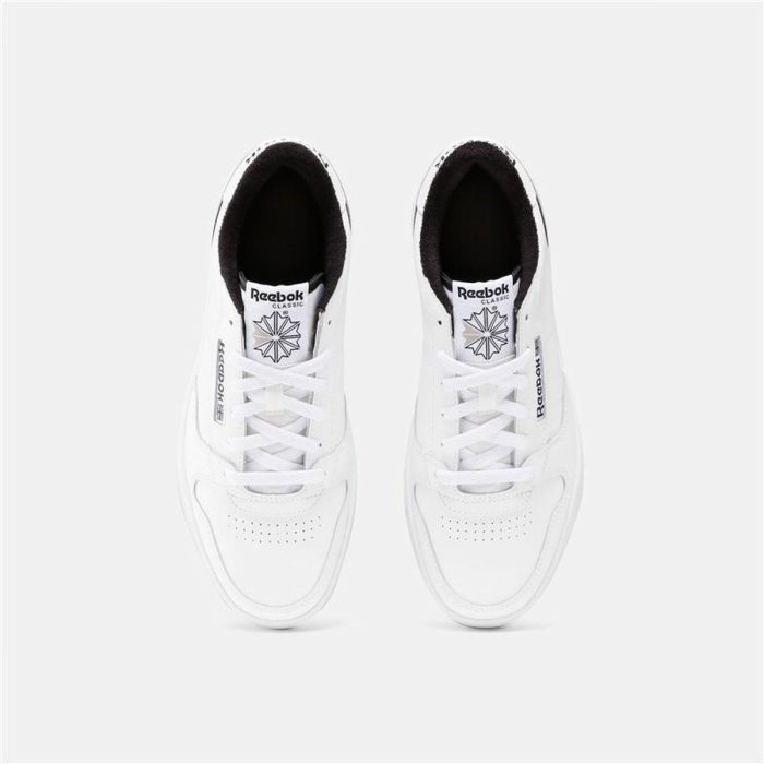 Zapatillas Deportivas Reebok Phase Court Blanco Negro 4