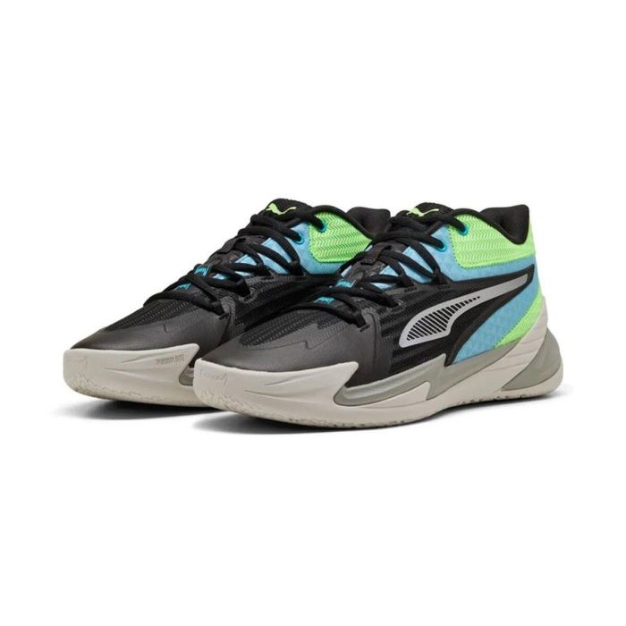 Zapatillas de Baloncesto para Adultos Puma Dagger Negro XL 1