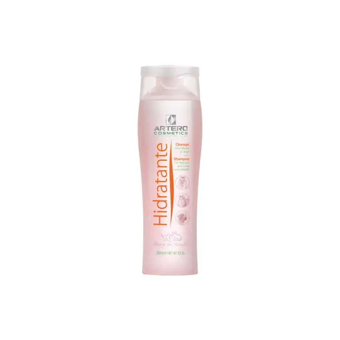 Artero Champú Hidratante 250 mL Artero Champú Hidratante 250 mL