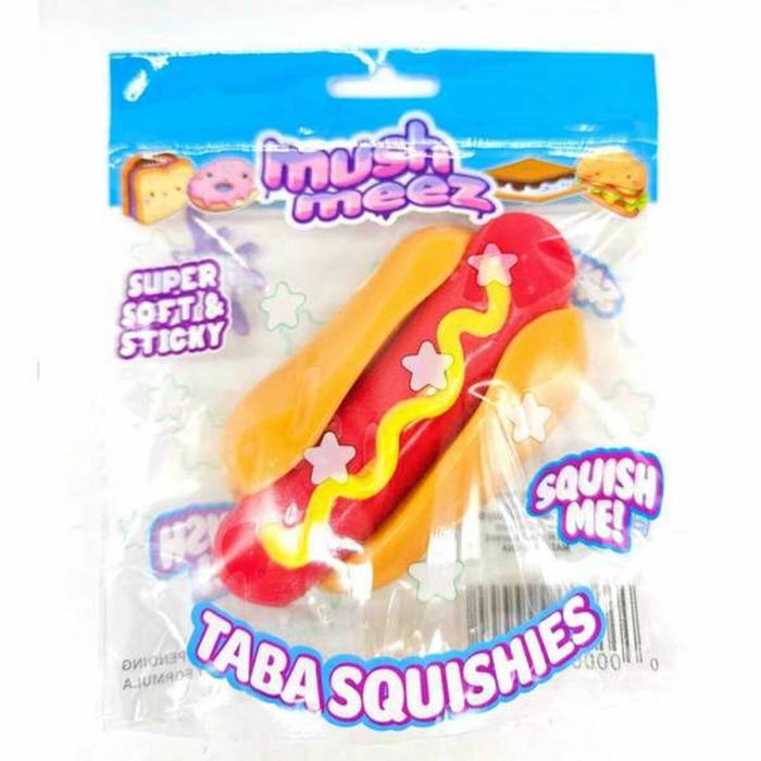Famosa Mushmeez Squeeze me! Juguete Anti Estrés, Snack Blandito y Suave con Textura Pegajosa que No Mancha, para +6 Años 28