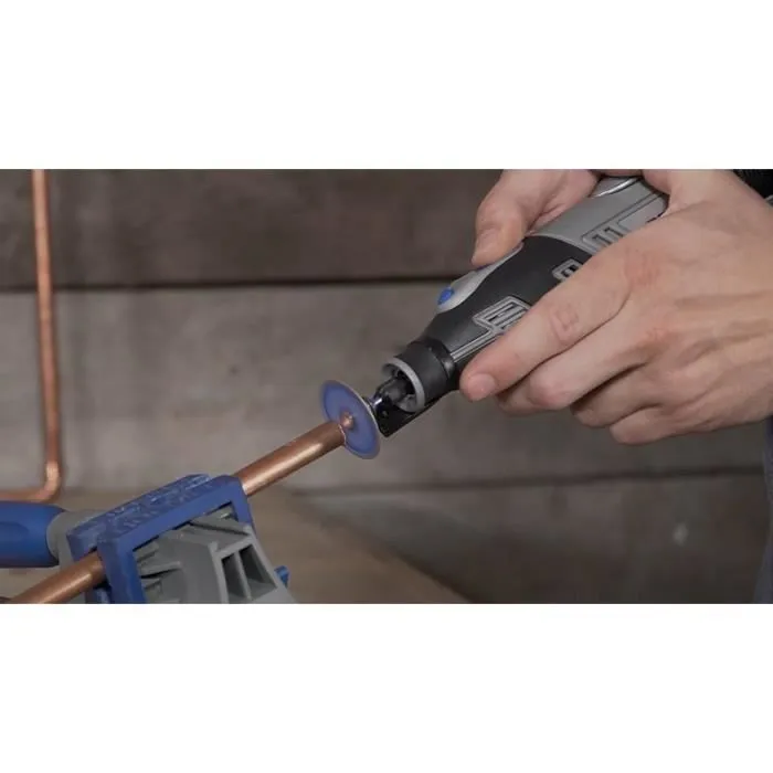 Dremel SC456DM Disco de Corte Alta Durabilidad para Metales EZ SpeedClic Ø38mm 4