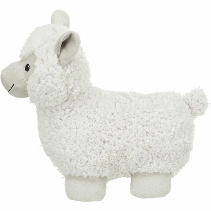 Peluche para perros Trixie Eyleen Poliéster Felpa Alpaca 26 cm 1