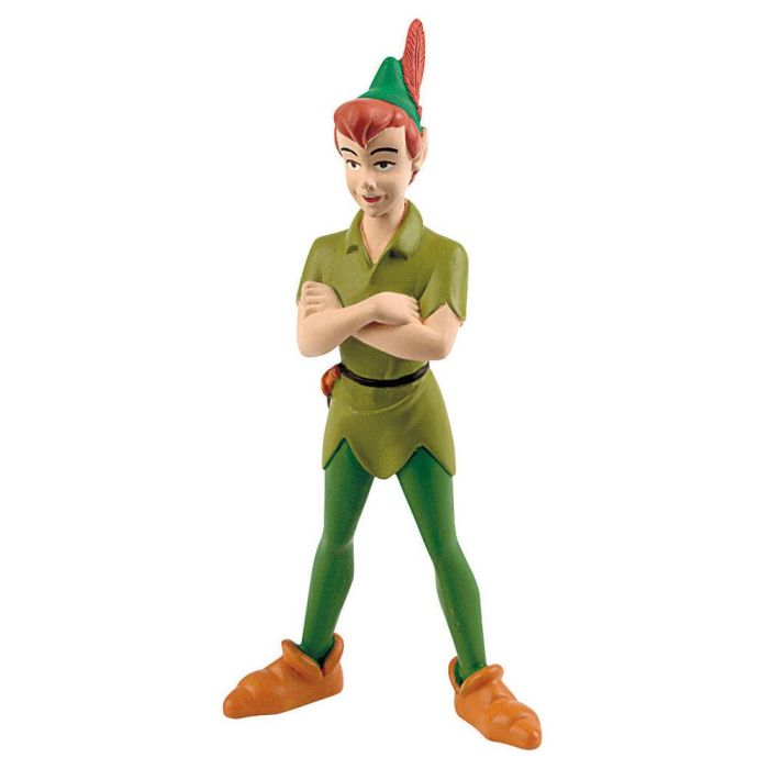 BULLYLAND Figura Peter Pan Disney 9cm
