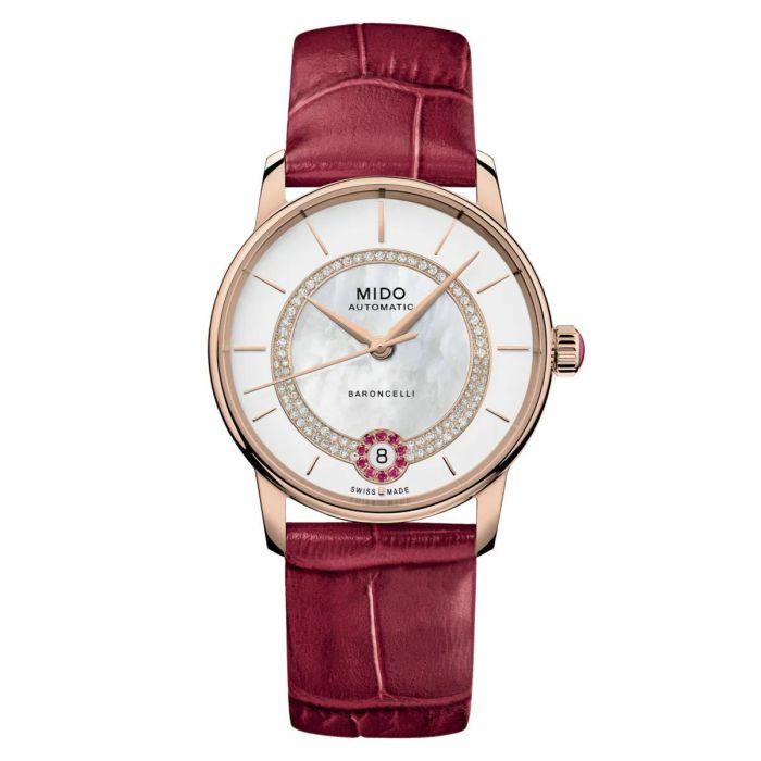 Reloj Mujer Mido M0378073603101 (Ø 33 mm) 0 Reloj Mujer Mido M0378073603101 (Ø 33 mm) 0