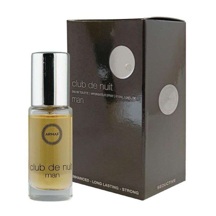 Armaf Club de nuit man eau de toilette 10un vaporizador Armaf Club de nuit man eau de toilette 10un vaporizador