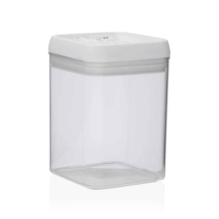 Tarro Almacenaje 1700Ml Versa 12X18CM (2 Unidades) 1 Tarro Almacenaje 1700Ml Versa 12X18CM (2 Unidades) 1