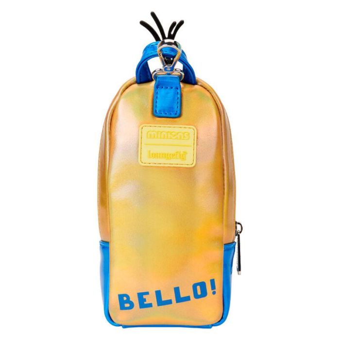 Portatodo Kevin Minions Gru Mi Villano Favorito Loungefly 2