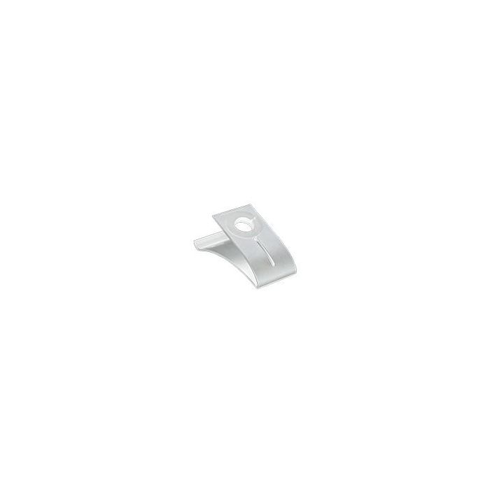 Terratec 219729 Soporte pasivo para Tablets/Móviles/Smartwatch de Aluminio Plata para Interior