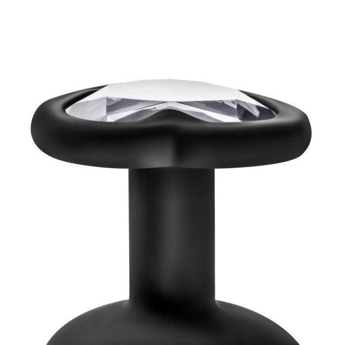 Plug Anal Blush Luxe (by Blush) Negro 4 Plug Anal Blush Luxe (by Blush) Negro 4