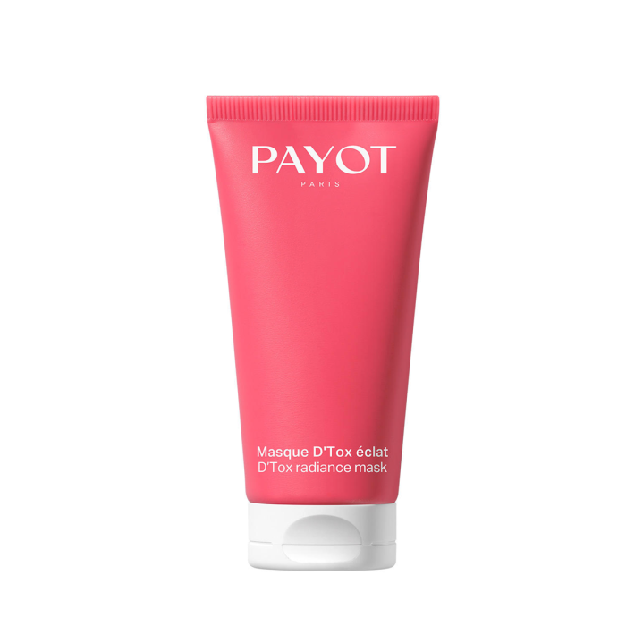 Payot Nue Masque D'Tox Eclat Mascarilla Detoxificante Iluminadora 50 mL
