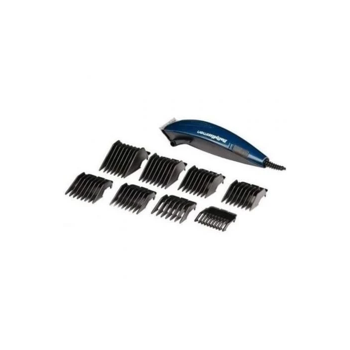 Babyliss Cortapelos E695E con Cable y 12 Accesorios