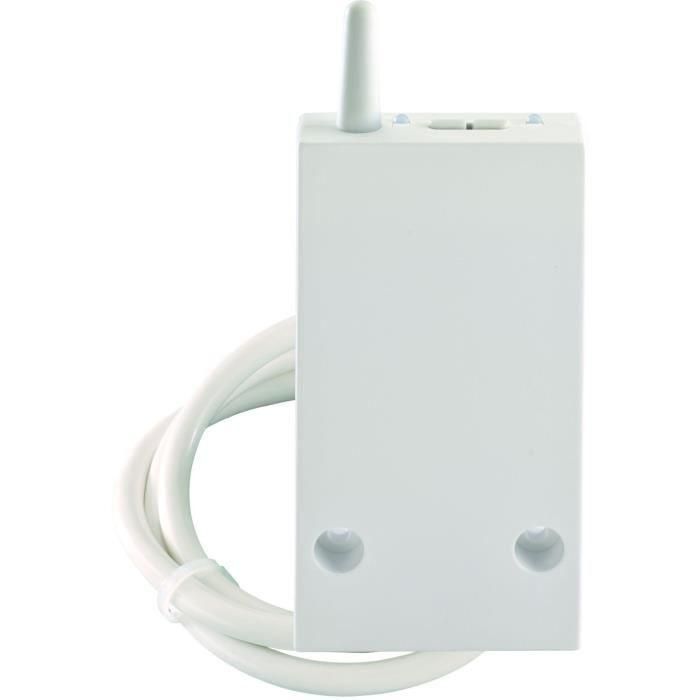 Delta Dore Deltia 8.33 Programador de Radio por Cable Piloto de 1 a 3 Zonas - Programación Personalizable 3