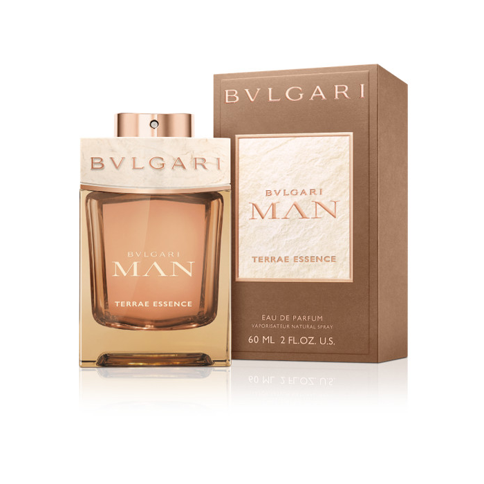 Bvlgari Man Terrae Essence Edp 60 mL