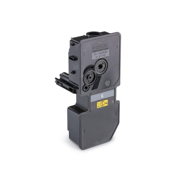 Kyocera Toner, 4000p, Black, f/ ECOSYS M5526cdw, ECOSYS M5526cdn Kyocera Toner, 4000p, Black, f/ ECOSYS M5526cdw, ECOSYS M5526cdn