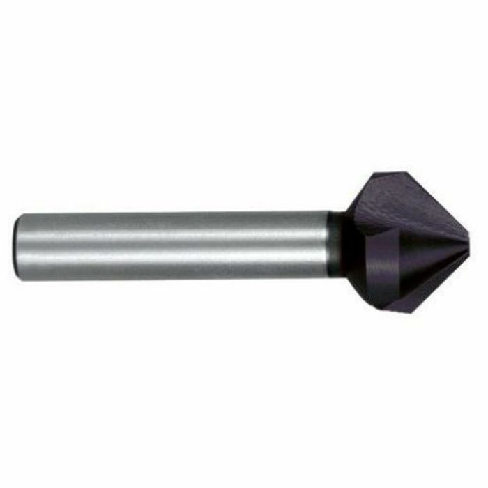 Avellanador cónico RUKO 102107F 1,5-6,3 mm DIN 335 Acero de alta velocidad (HSS) 90º Forma de C 0 Avellanador cónico RUKO 102107F 1,5-6,3 mm DIN 335 Acero de alta velocidad (HSS) 90º Forma de C 0
