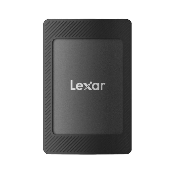 Disco Duro Externo Lexar LSL500M004T-RNBNG Negro 4 TB 1 Disco Duro Externo Lexar LSL500M004T-RNBNG Negro 4 TB 1