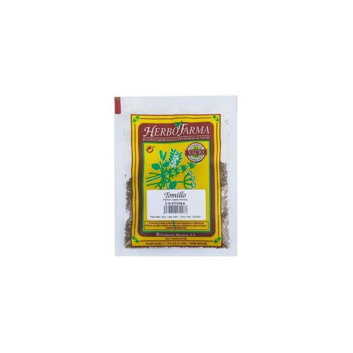 Macoesa Tomillo Herbofarma 20Gr