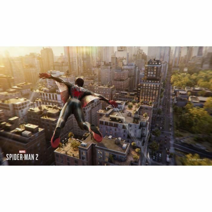 MARVEL'S SPIDER-MAN 2 - Juego de PS5 2