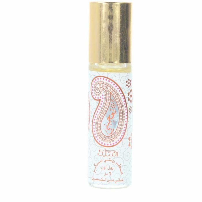 Nabeel TAJEBNI edp roll on 6 ml, fragancia oriental con azafrán y sándalo