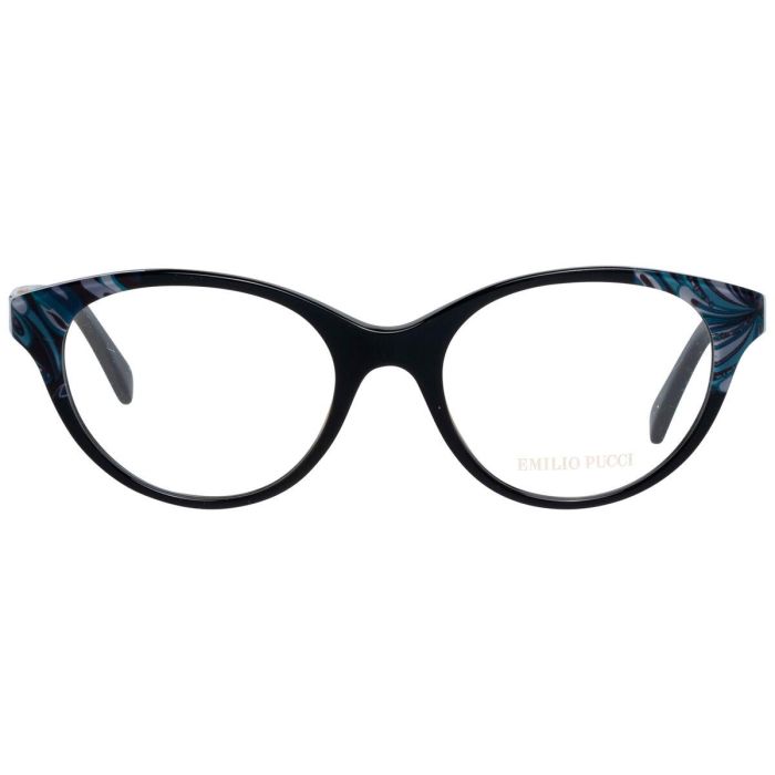 Montura de Gafas Mujer Emilio Pucci EP5023-51001 Ø 51 mm 8 Montura de Gafas Mujer Emilio Pucci EP5023-51001 Ø 51 mm 8