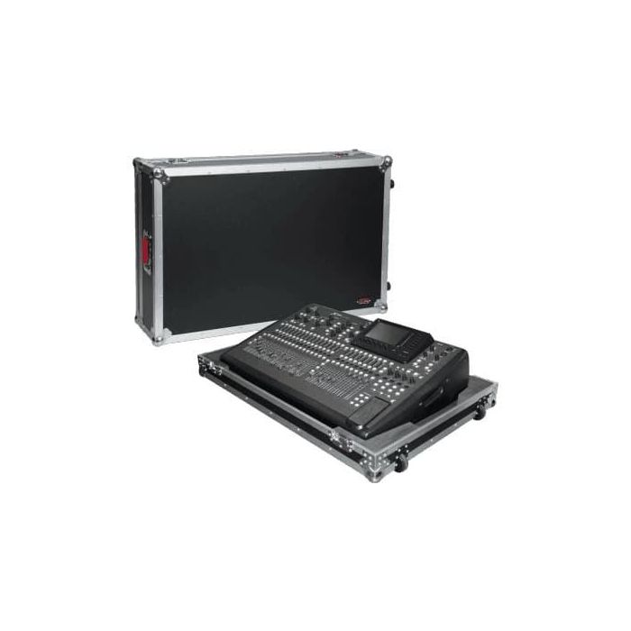 Flightcase Para Mezclador Behringer X32 "Gator Gtour" 4 Flightcase Para Mezclador Behringer X32 "Gator Gtour" 4