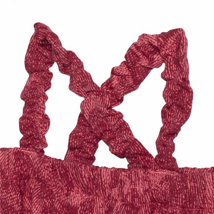 Mono Infantil Adidas Favorites Niña Rojo 3-6 meses 3