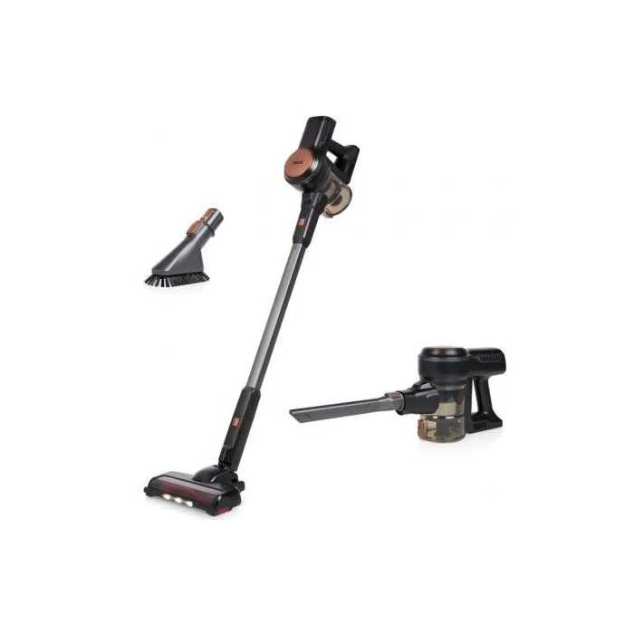 Princess 01.339390.01.001 Aspirador Escoba con Batería 220W Autonomía 30 Min