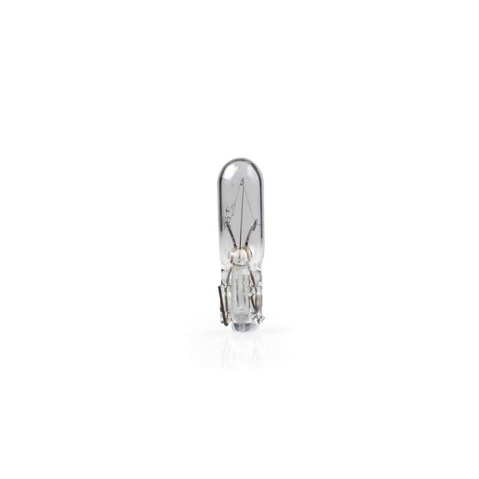 Lámpara M-Tech 24 V-1.2 W T5 cLear | 10 Unidades MTECZ929 2 Lámpara M-Tech 24 V-1.2 W T5 cLear | 10 Unidades MTECZ929 2