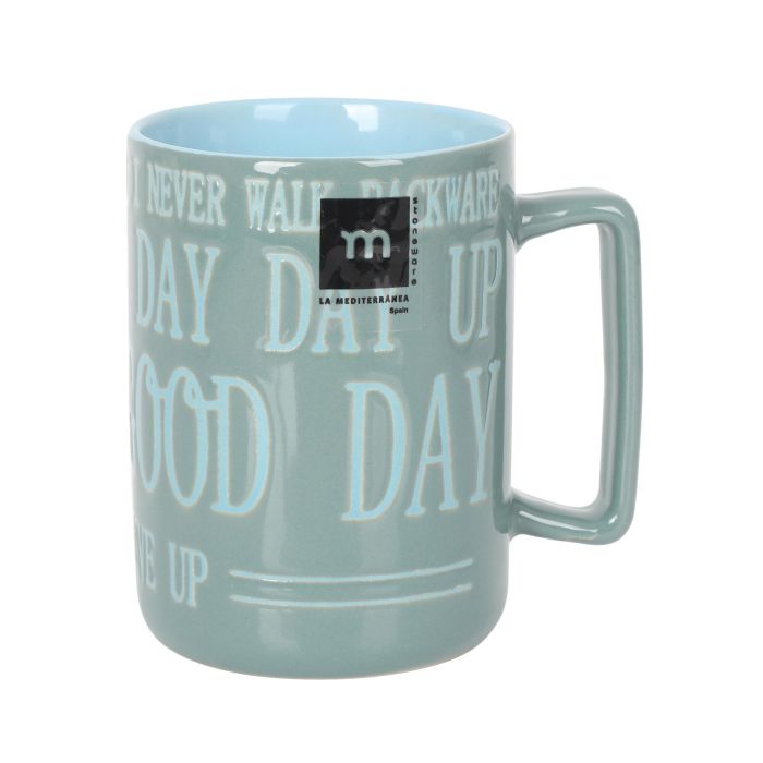 Mug Jumbo 380 cc "Walker" Marca Inde (24 Unidades) 1