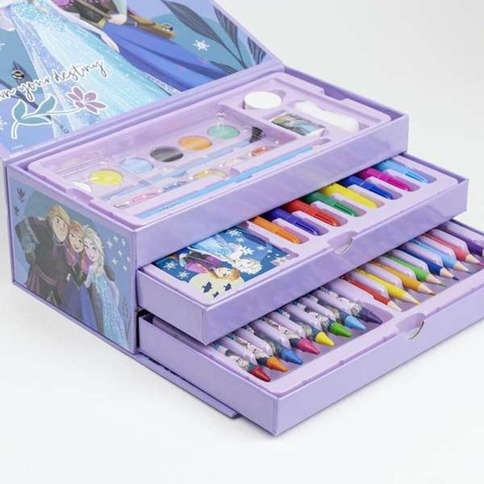 Set de Papelería Frozen 7 Set de Papelería Frozen 7