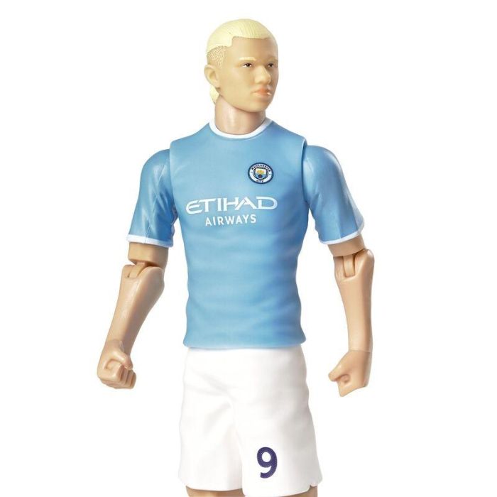 Figura Action Haaland Manchester City 20cm 3 Figura Action Haaland Manchester City 20cm 3