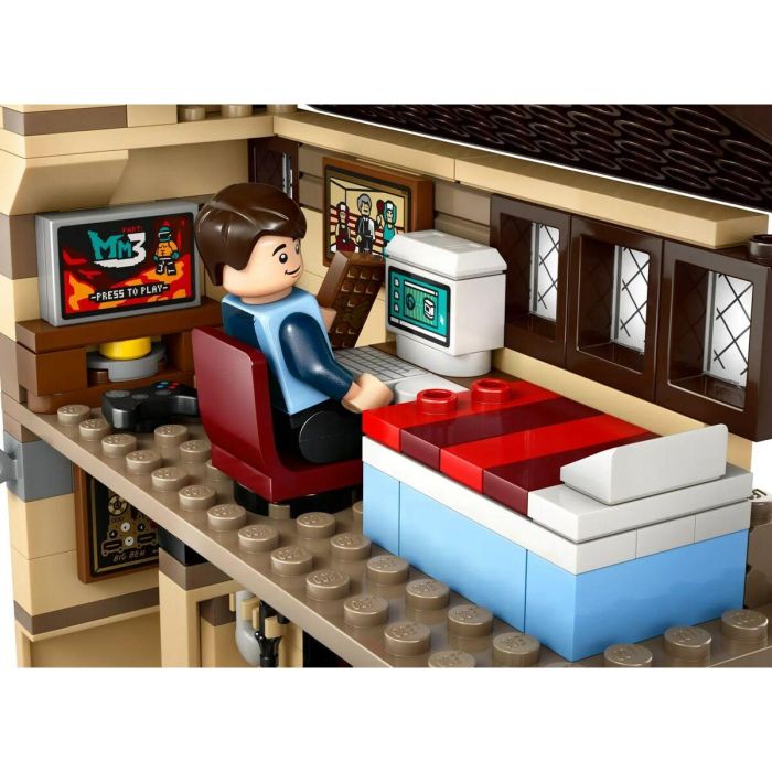Lego Harry Potter 76451 Privet Drive: Visita de la tía Marge - Juego de construcción para niños de 8 años 5