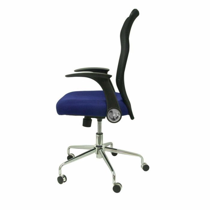 Silla de Oficina Minaya P&C 4031AZ Azul Negro 3