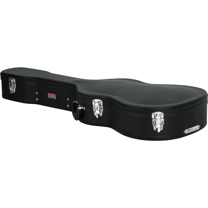 Gator Estuche Guitarra Clásica Negro 3
