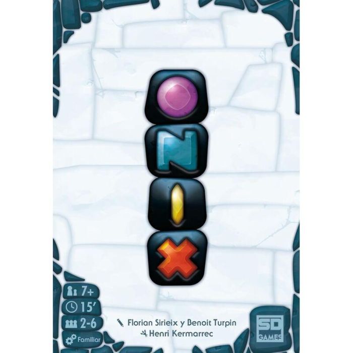 Juego de mesa Onix español 1