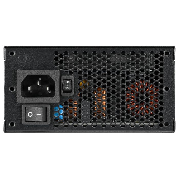 Sharkoon Rebel P20 SFX 750W Negra Fuente de Alimentación para PC Totalmente Modular Certificación 80 PLUS 4