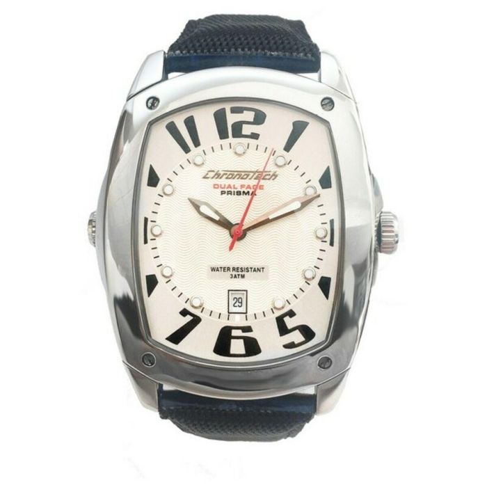 Reloj Unisex Chronotech CT7696M-02 (Ø 42 mm) Reloj Unisex Chronotech CT7696M-02 (Ø 42 mm)