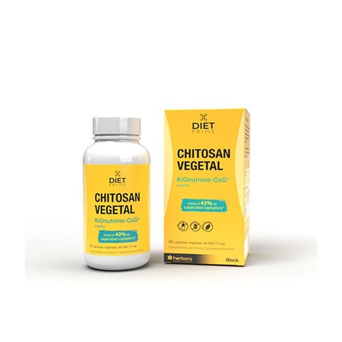 Chitosan Vegetal Diet Prime
