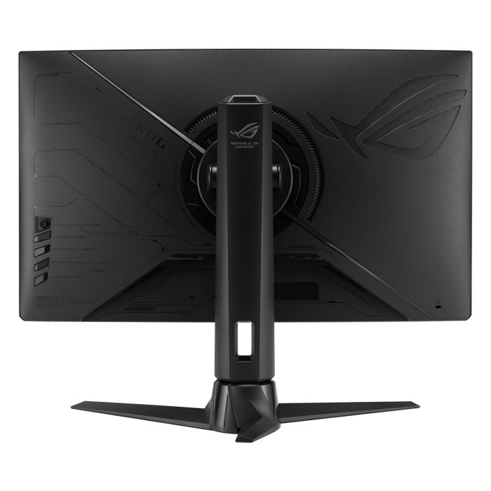 ASUS ROG Swift XG27AQV Monitor Gaming 27" WQHD 2560x1440 IPS 1ms 170Hz AMD FreeSync Premium Negro 4