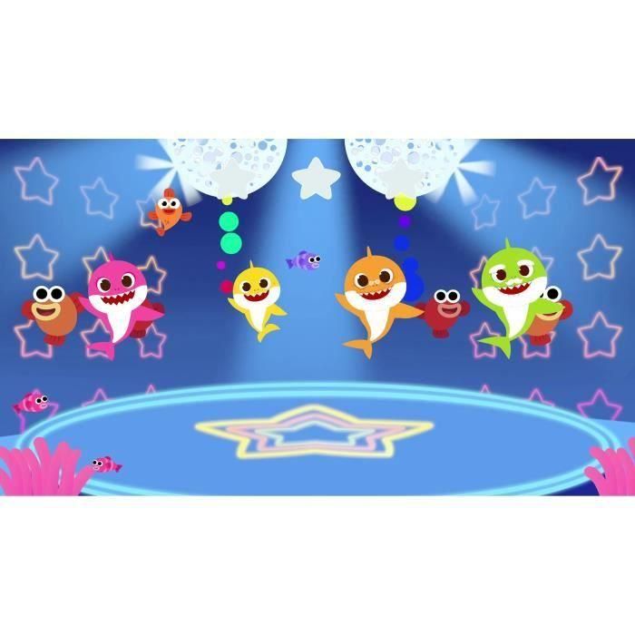 Bandai Namco 5061005351257 Baby Shark: Fiesta de cantar y nadar Juego para Nintendo Switch 2 Bandai Namco 5061005351257 Baby Shark: Fiesta de cantar y nadar Juego para Nintendo Switch 2